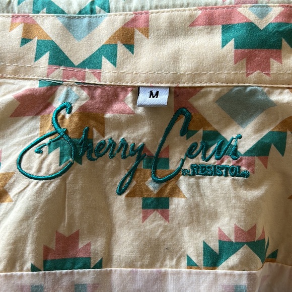 Sherry Cervi by Resistol - Western Shirt - Picture 7 of 9